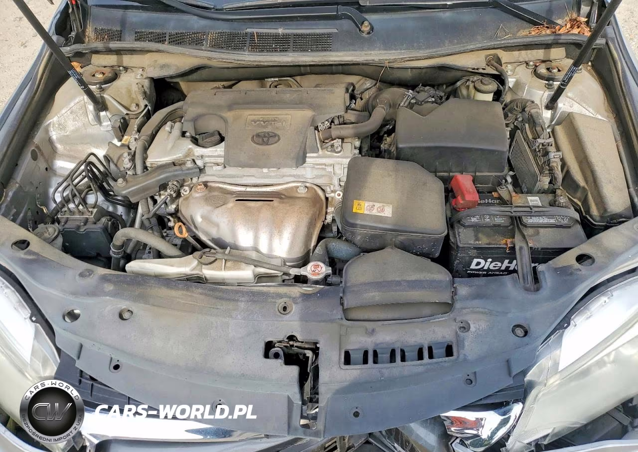 2017 Toyota Camry Xle VIN:4T1BF1FK5HU679219 - 11