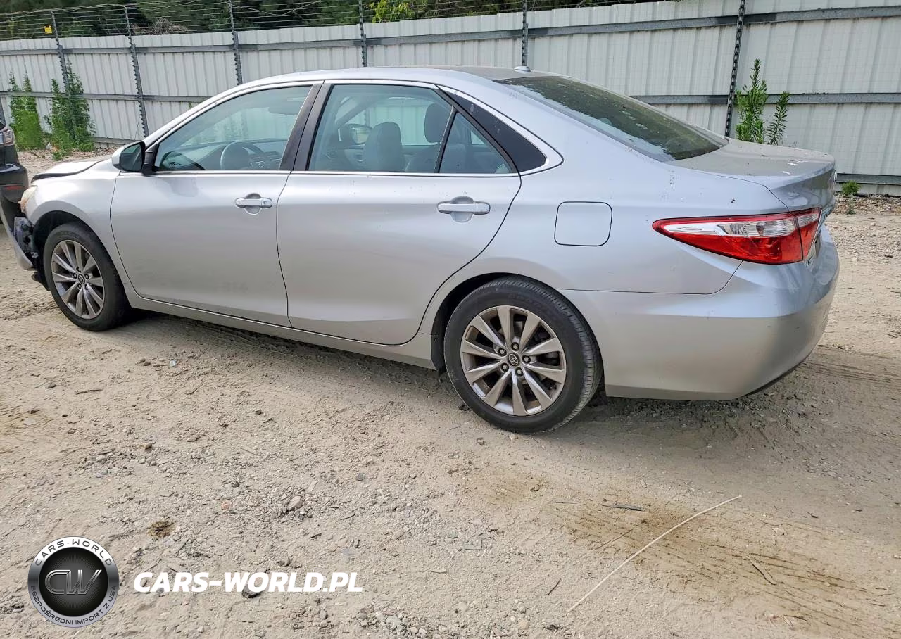 2017 Toyota Camry Xle VIN:4T1BF1FK5HU679219 - 2