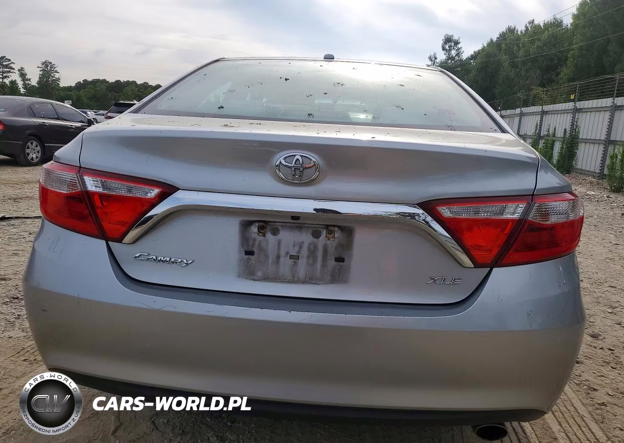 2017 Toyota Camry Xle VIN:4T1BF1FK5HU679219 - 6