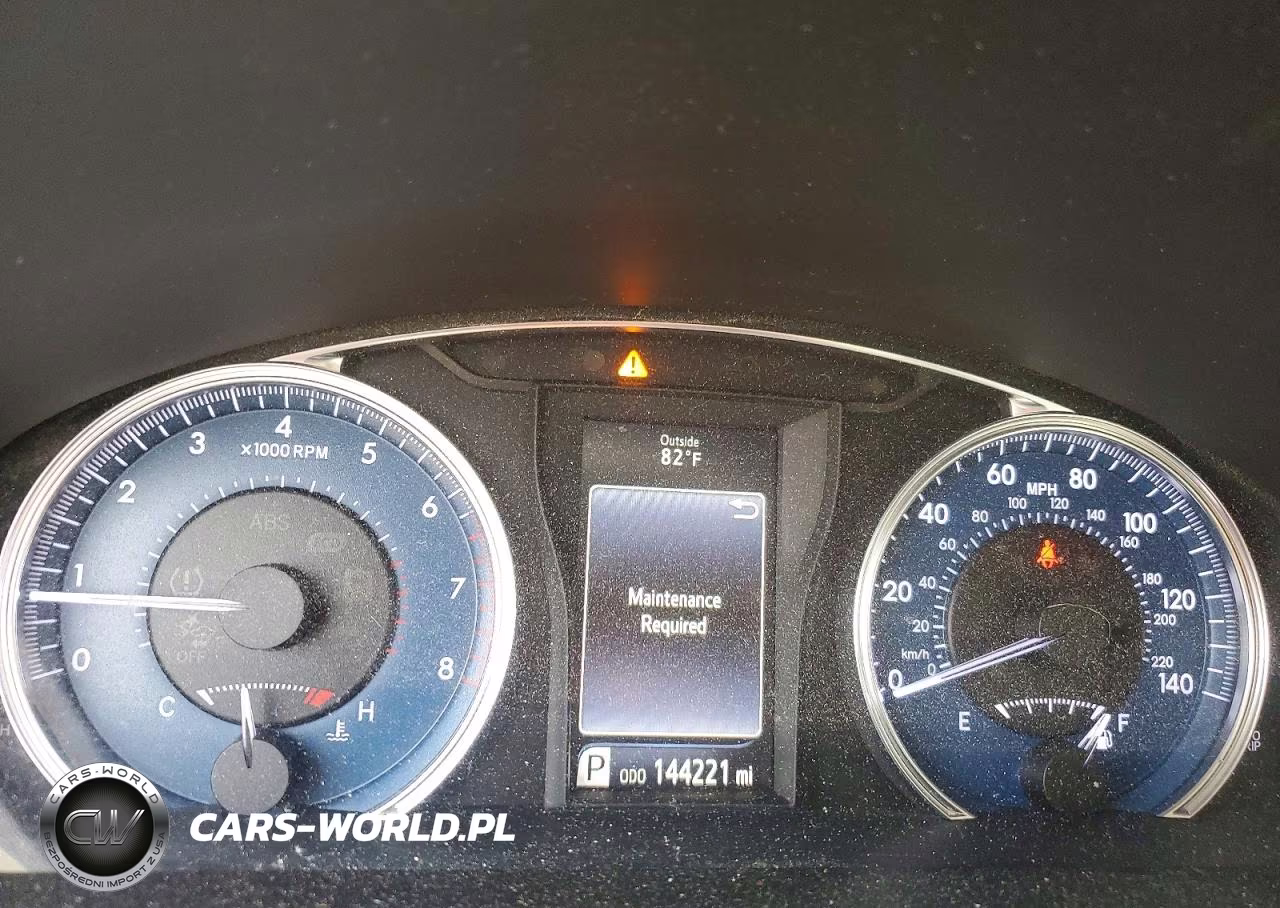 2017 Toyota Camry Xle VIN:4T1BF1FK5HU679219 - 9