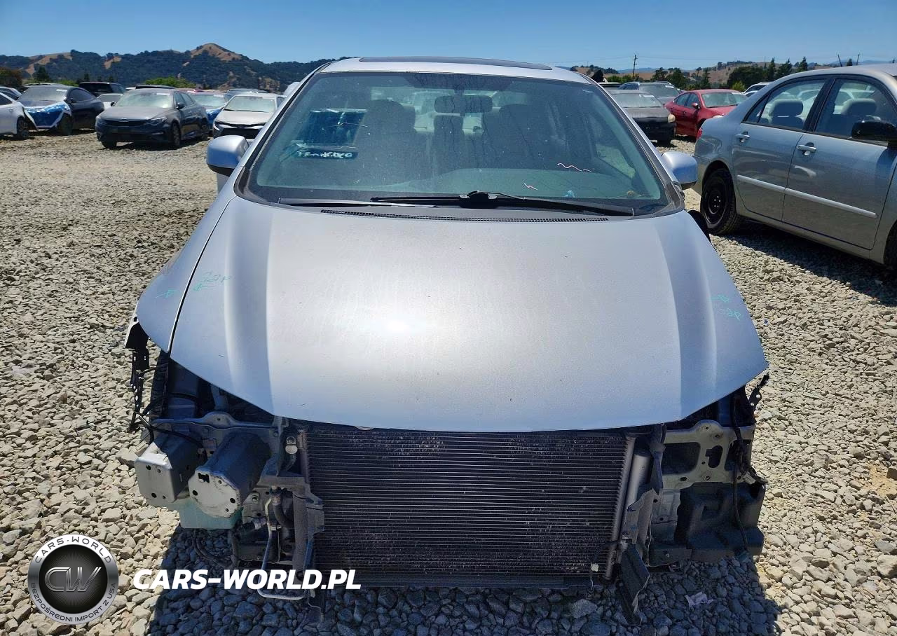 2013 Honda Civic Ex VIN:19XFB2F89DE211868 - 5