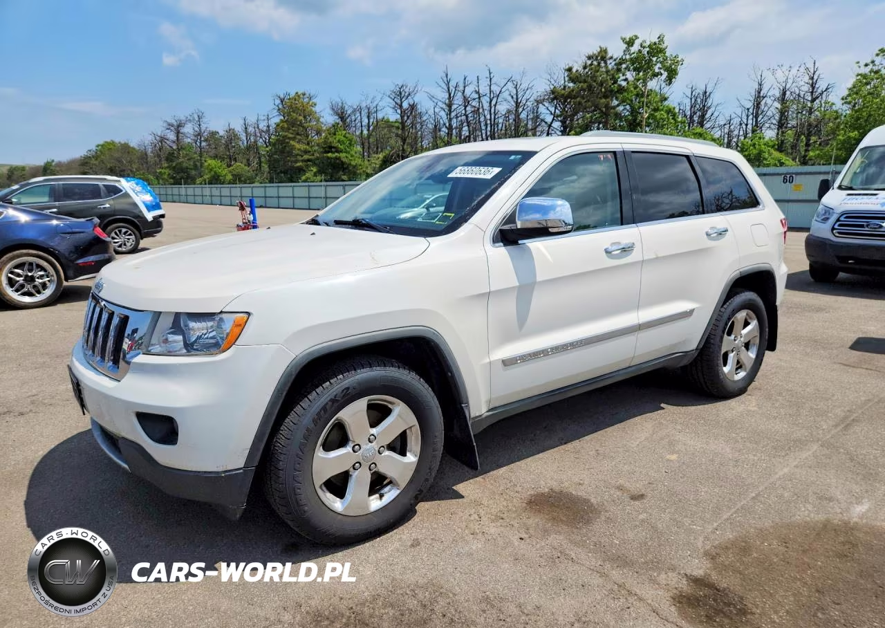 2011 Jeep Grand Cherokee Limited