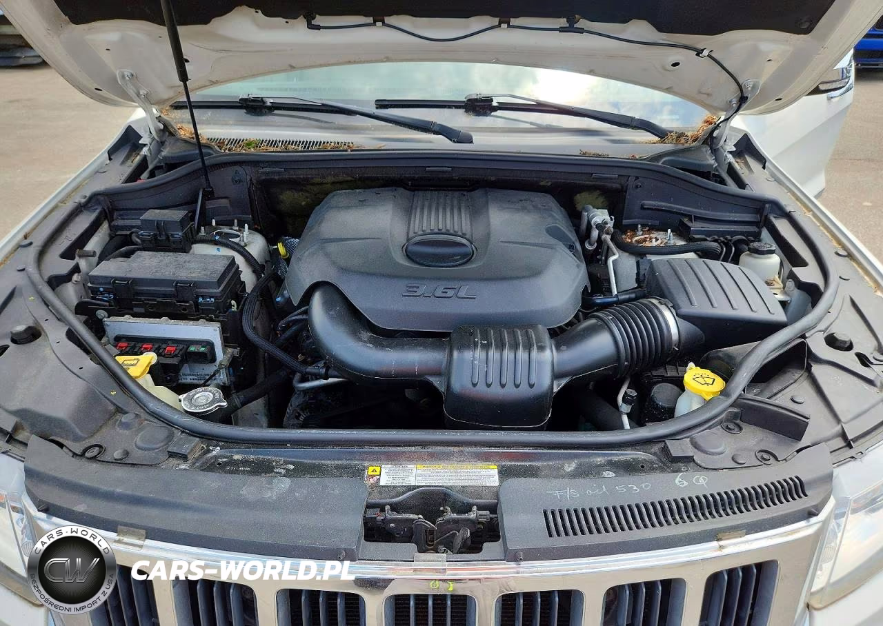 2011 Jeep Grand Cherokee Limited VIN:1J4RR5GG1BC714468 - 12