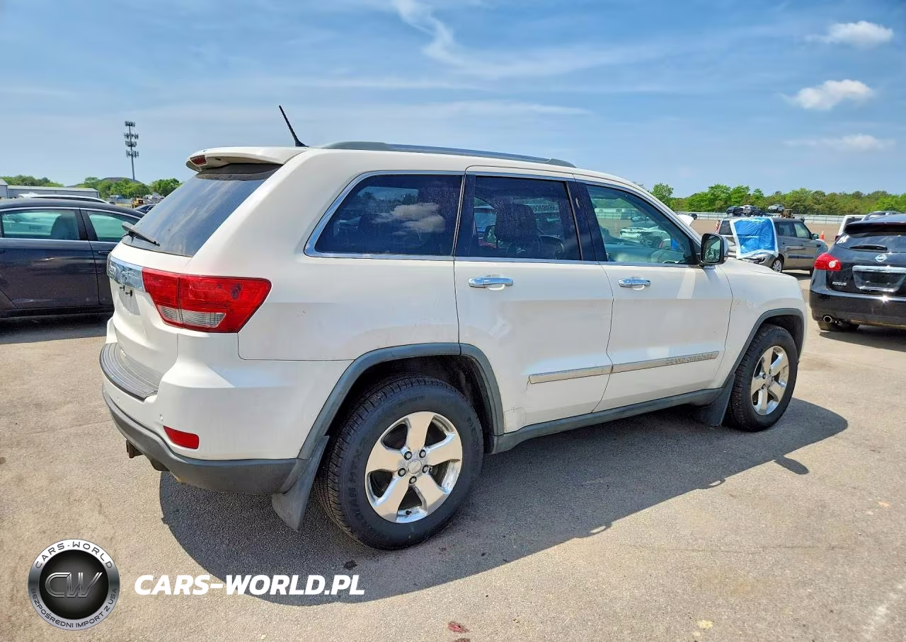 2011 Jeep Grand Cherokee Limited VIN:1J4RR5GG1BC714468 - 3