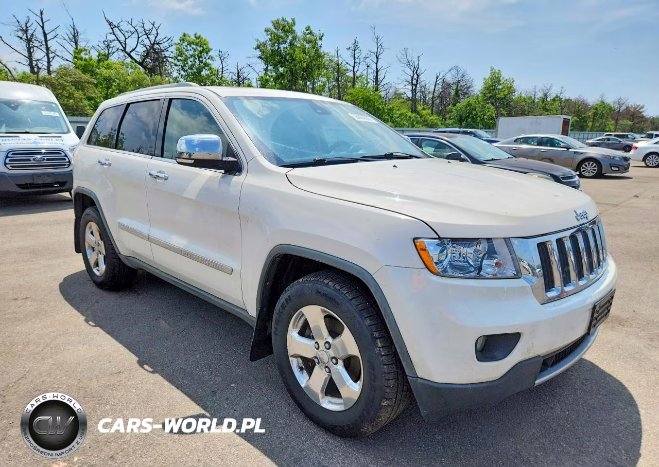 2011 Jeep Grand Cherokee Limited VIN:1J4RR5GG1BC714468 - 4