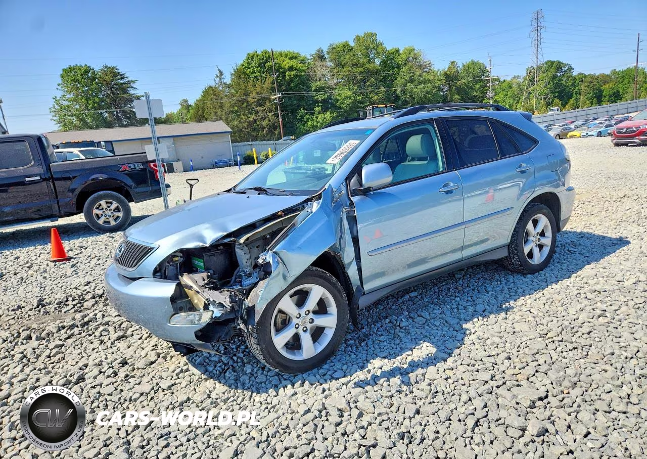2005 Lexus Rx 330