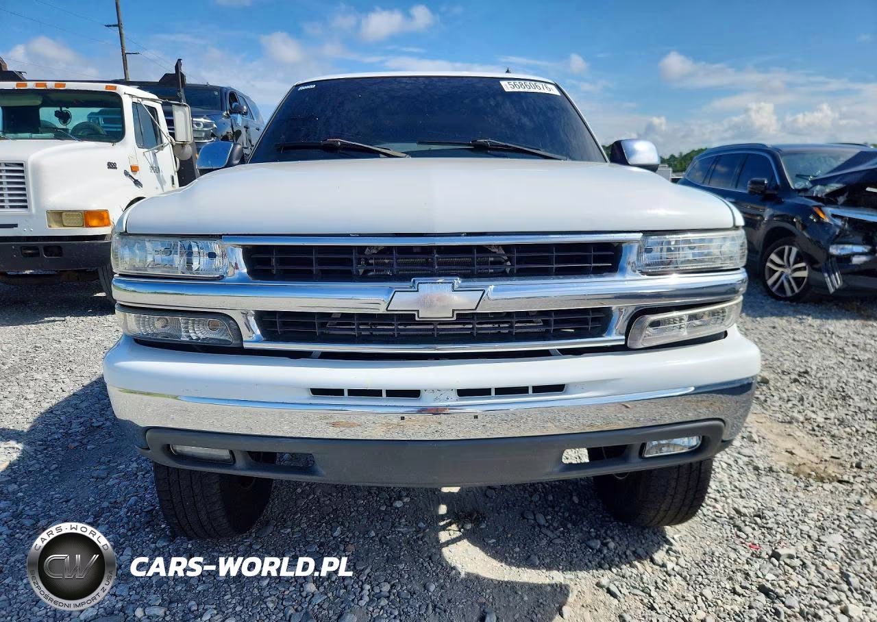 2002 Chevrolet Tahoe C1500 VIN:1GNEC13ZX2R139068 - 5