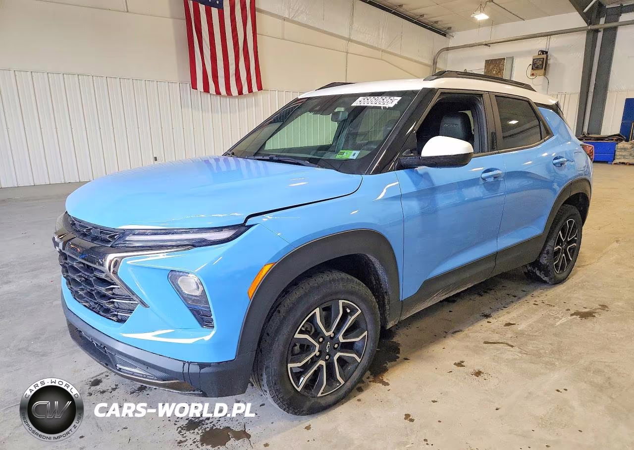 2024 Chevrolet Trailblazer Activ – zdjęcie 1 z 13