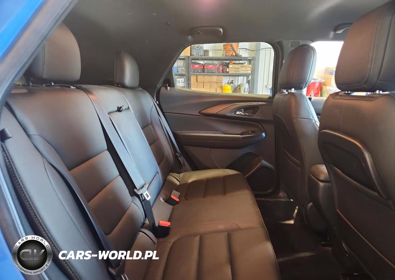 2024 Chevrolet Trailblazer Activ VIN:KL79MSSL9RB198686 - 11
