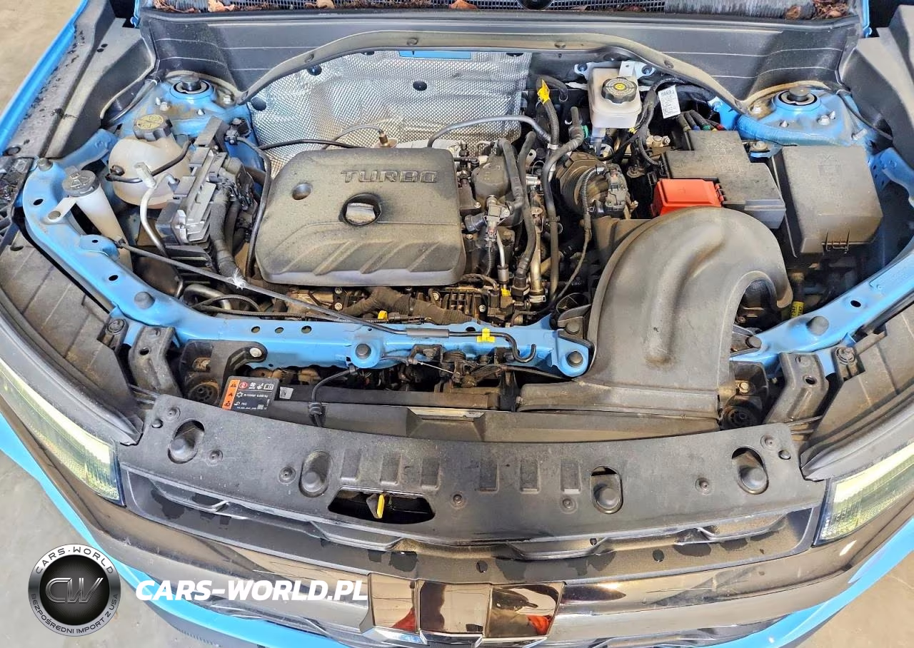 2024 Chevrolet Trailblazer Activ VIN:KL79MSSL9RB198686 - 12