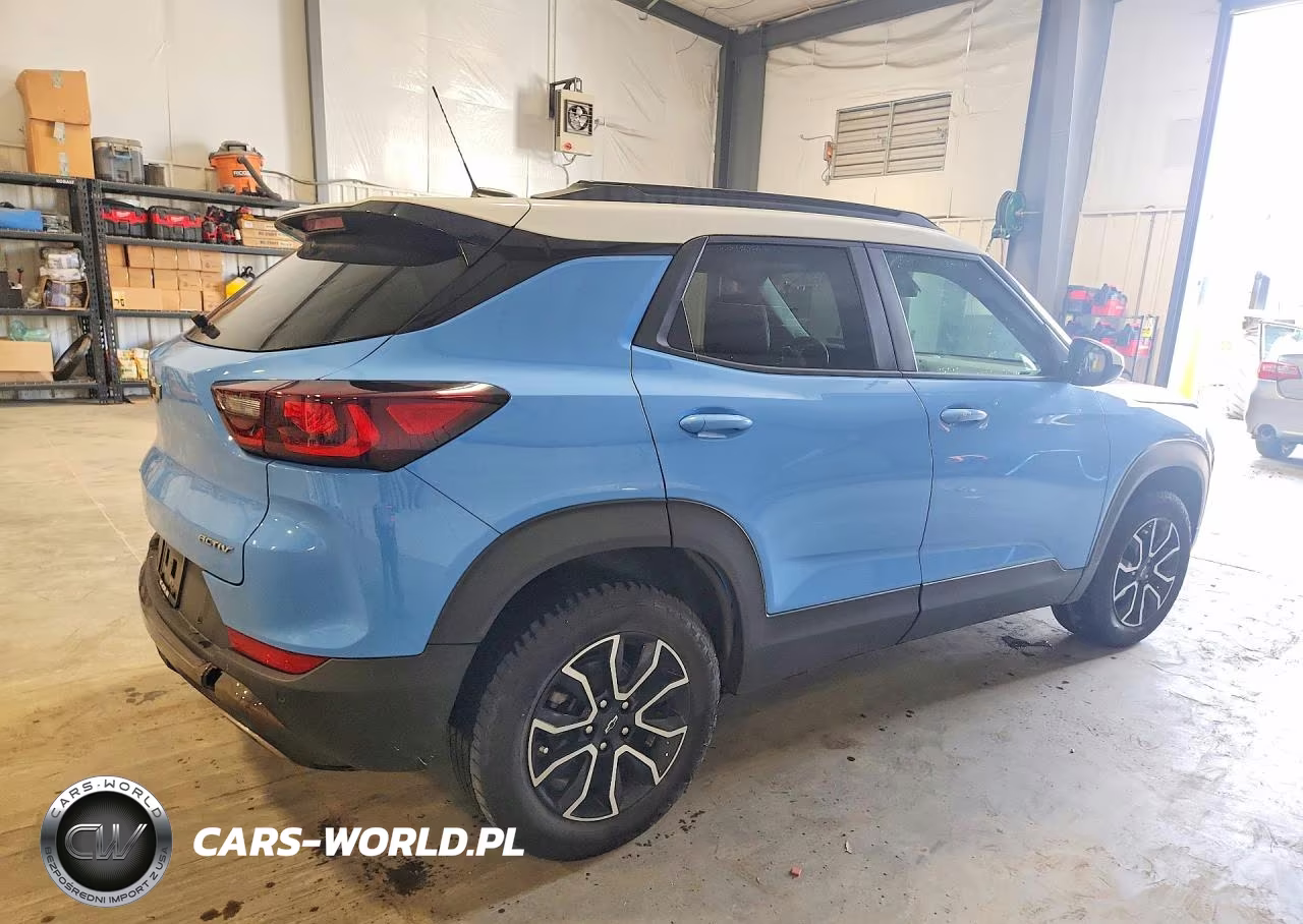 2024 Chevrolet Trailblazer Activ VIN:KL79MSSL9RB198686 - 3