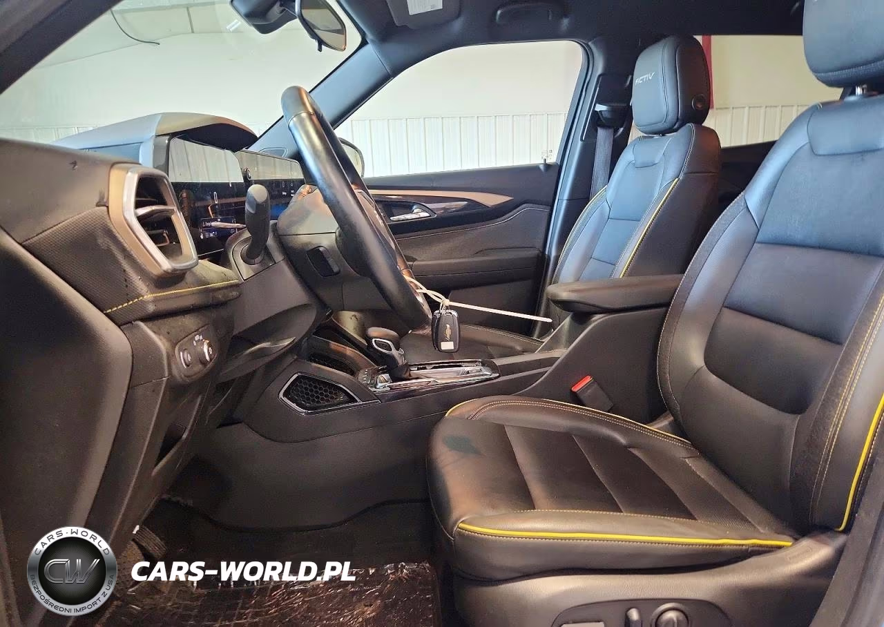 2024 Chevrolet Trailblazer Activ VIN:KL79MSSL9RB198686 - 7