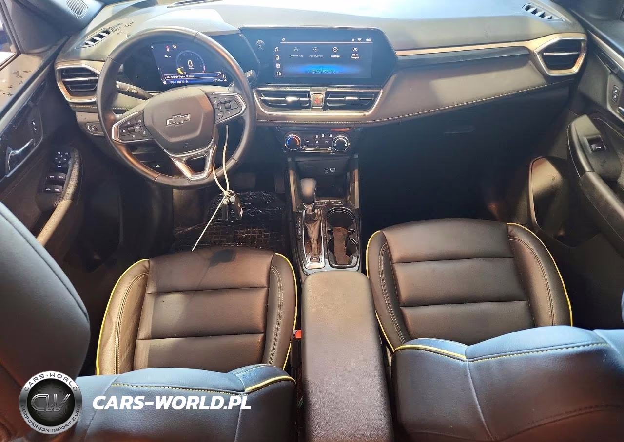 2024 Chevrolet Trailblazer Activ VIN:KL79MSSL9RB198686 - 8