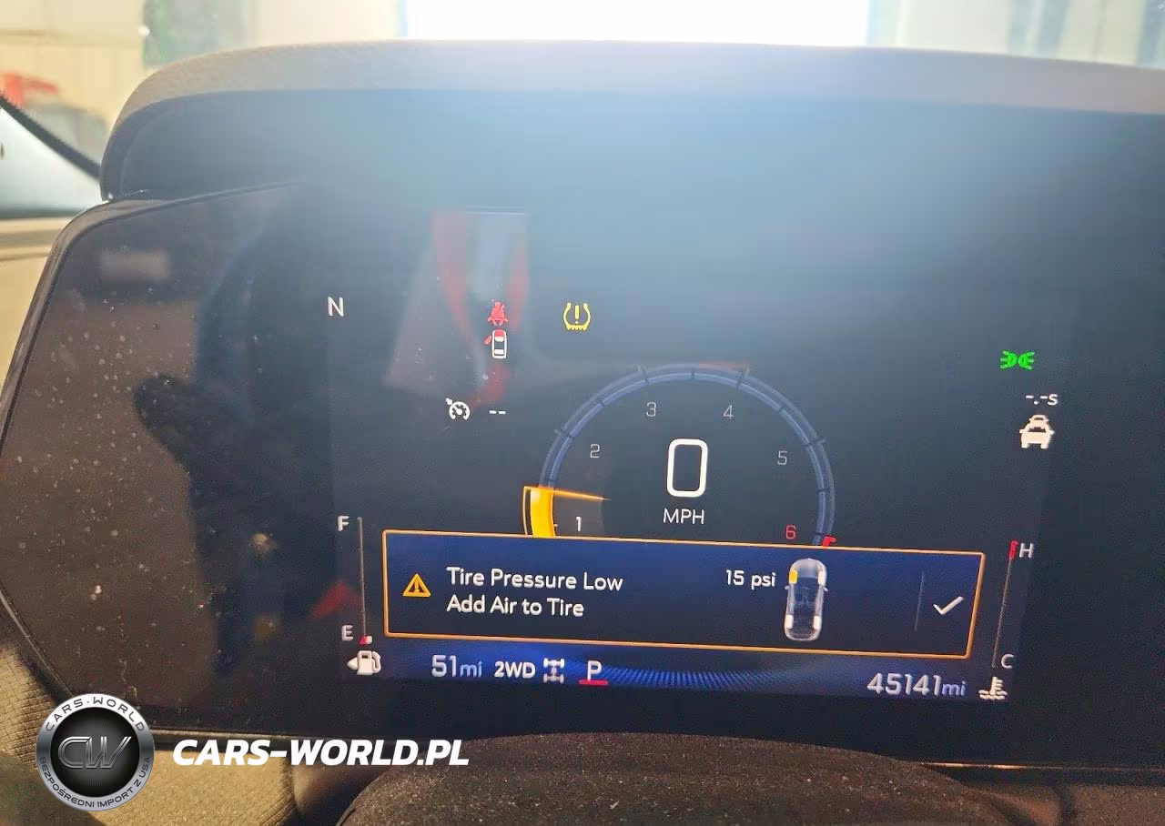 2024 Chevrolet Trailblazer Activ VIN:KL79MSSL9RB198686 - 9