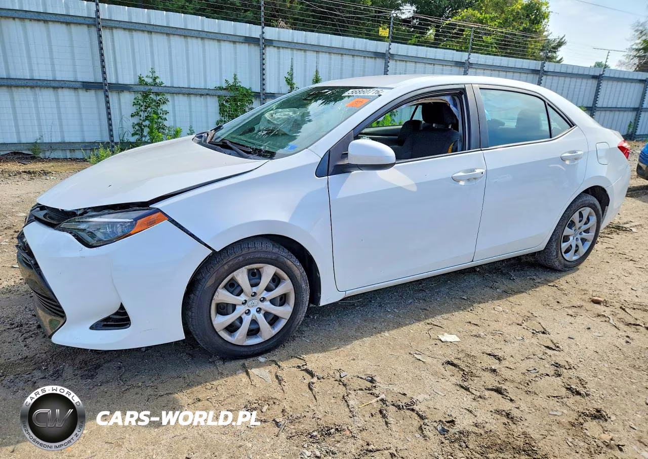 2018 Toyota Corolla Le – zdjęcie 1 z 12
