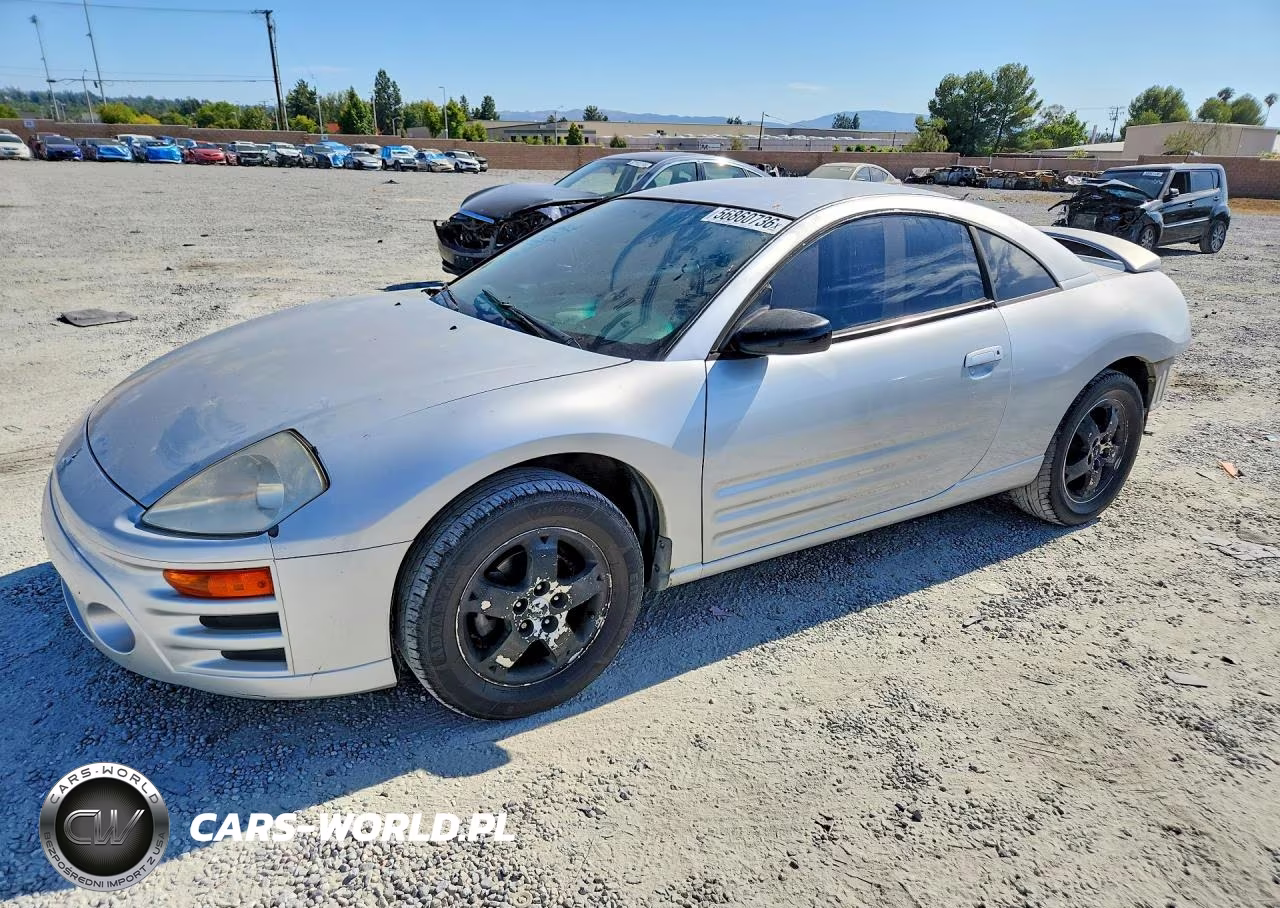 2005 Mitsubishi Eclipse Gs – zdjęcie 1 z 12
