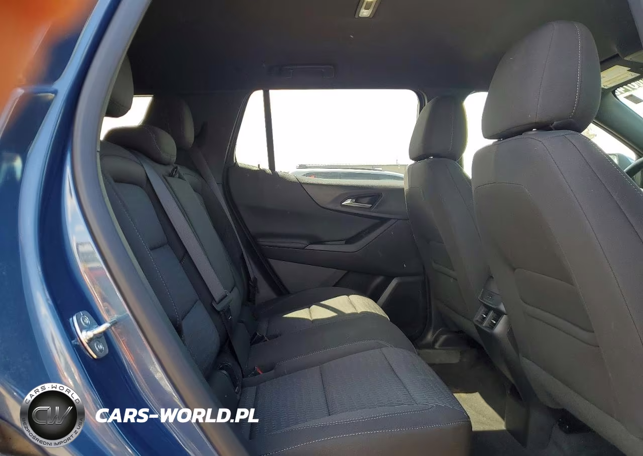 2026 Chevrolet Equinox Lt VIN:3GNAXPEG1TL296594 - 11