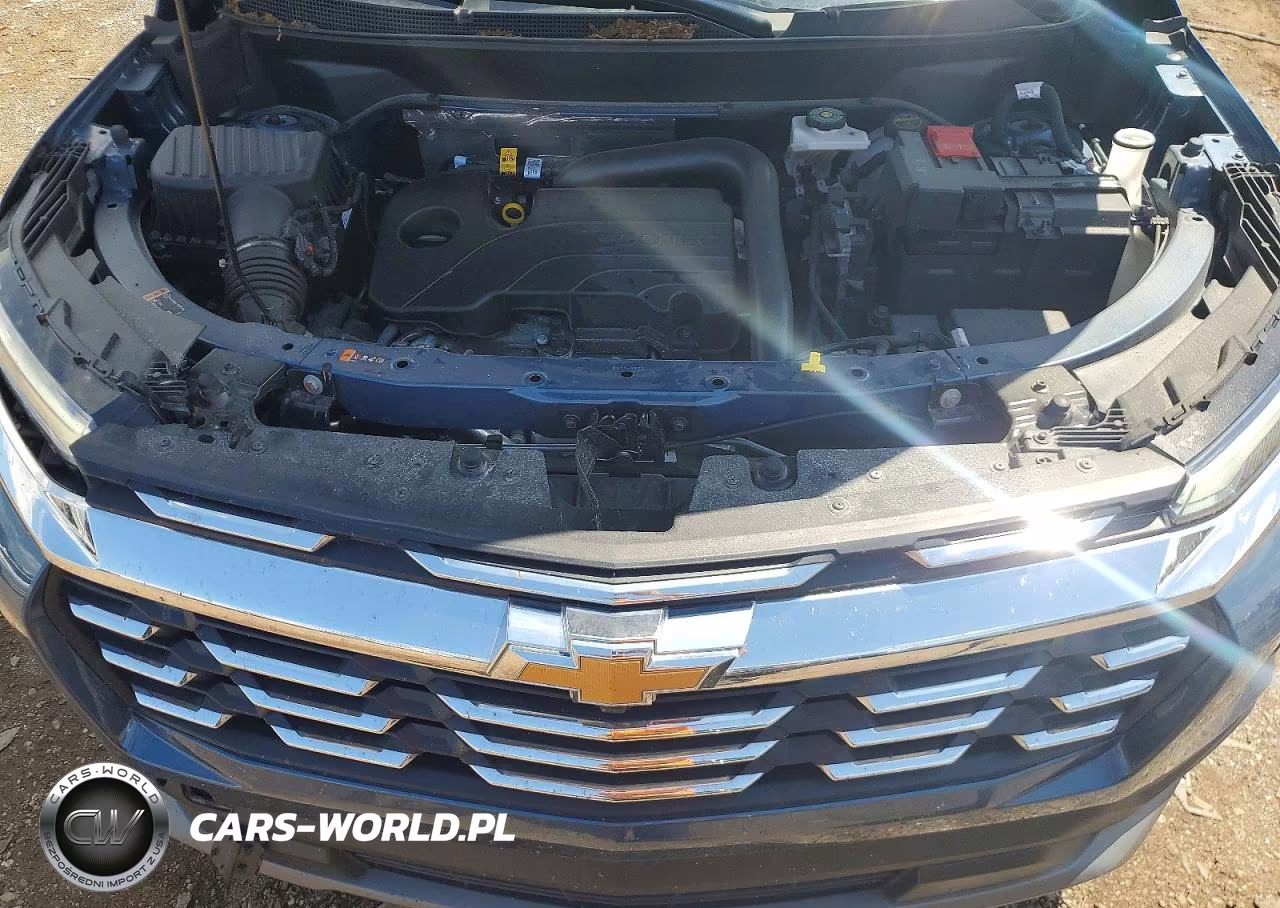 2026 Chevrolet Equinox Lt VIN:3GNAXPEG1TL296594 - 12