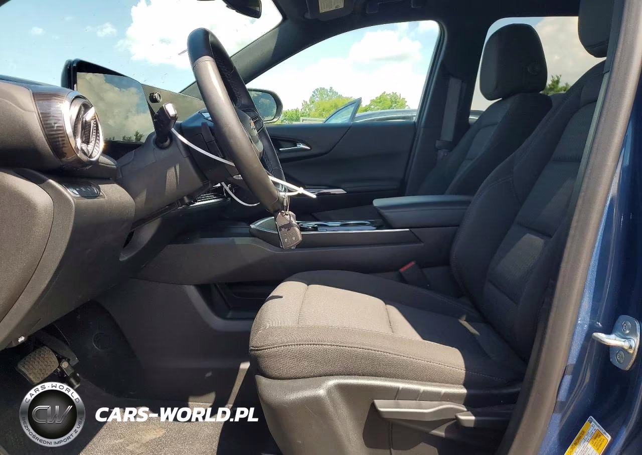 2026 Chevrolet Equinox Lt VIN:3GNAXPEG1TL296594 - 7