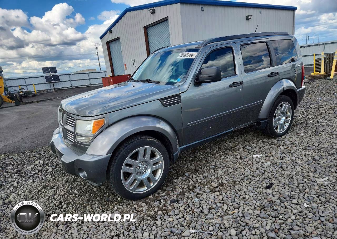 2011 Dodge Nitro Heat – zdjęcie 1 z 13