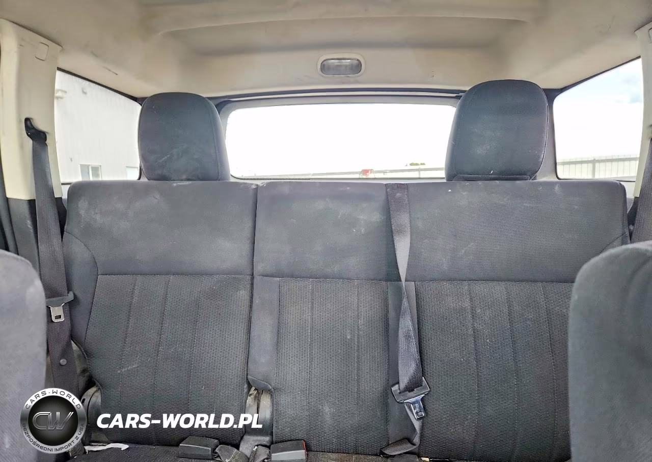 2011 Dodge Nitro Heat VIN:1D4PU4GK2BW604508 - 10