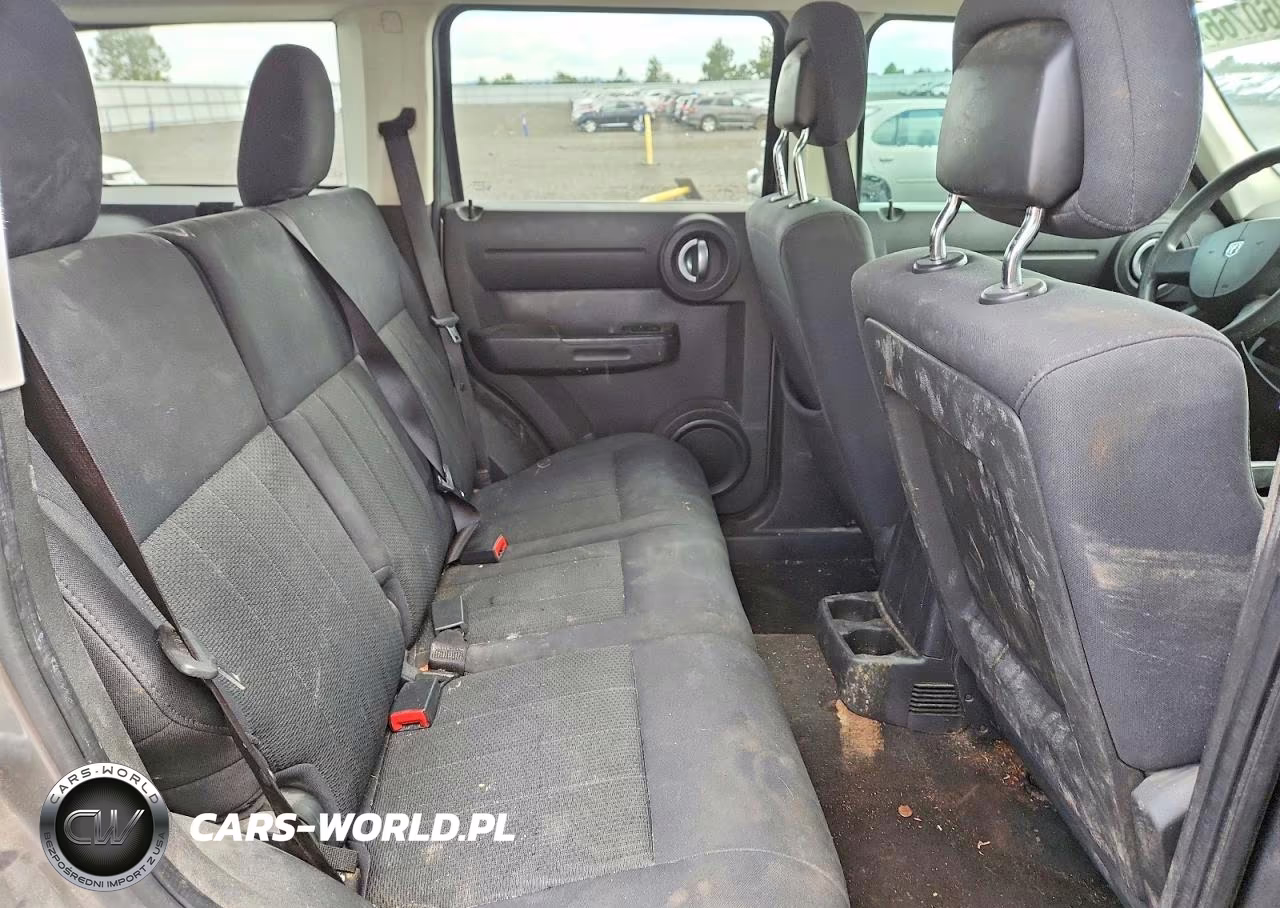 2011 Dodge Nitro Heat VIN:1D4PU4GK2BW604508 - 11