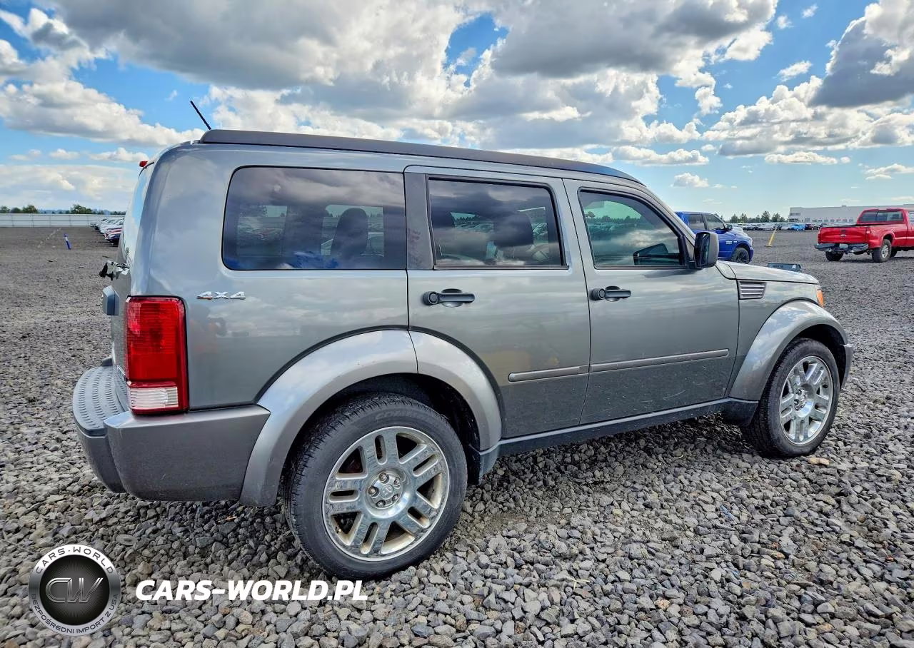 2011 Dodge Nitro Heat VIN:1D4PU4GK2BW604508 - 3