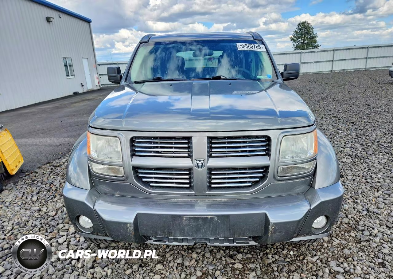 2011 Dodge Nitro Heat VIN:1D4PU4GK2BW604508 - 5