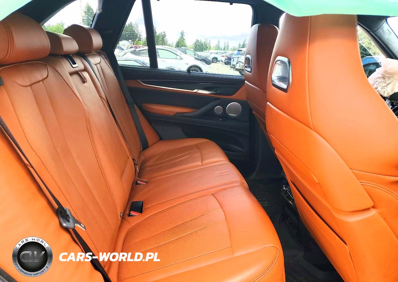 2020 BMW X5 M VIN:5YMKT6C52G0R78947 - 10