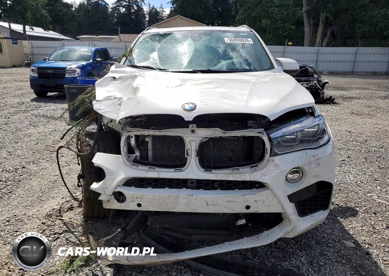 2020 BMW X5 M VIN:5YMKT6C52G0R78947 - 5