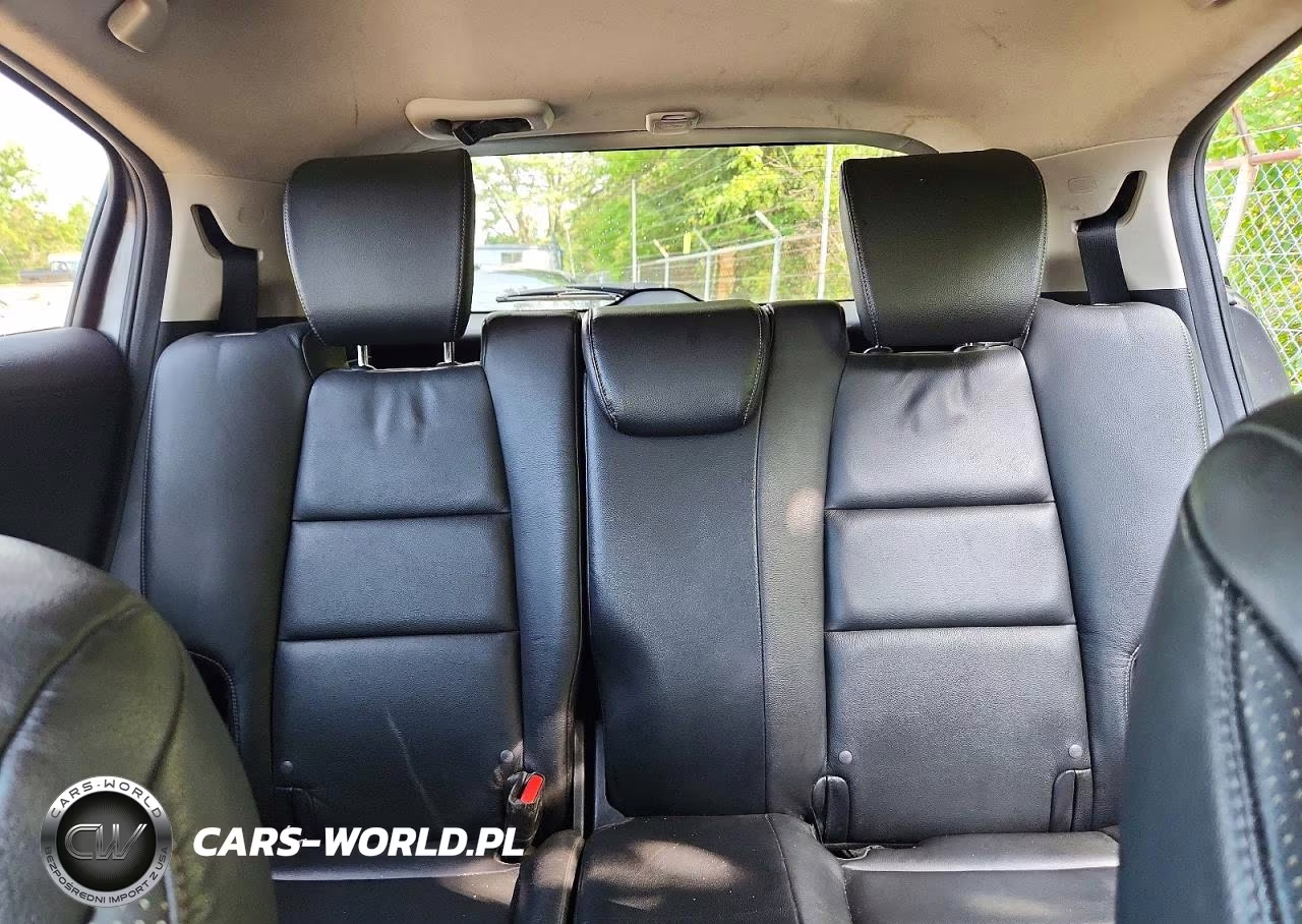 2017 Honda Hr-V Exl VIN:3CZRU6H72HM710214 - 10