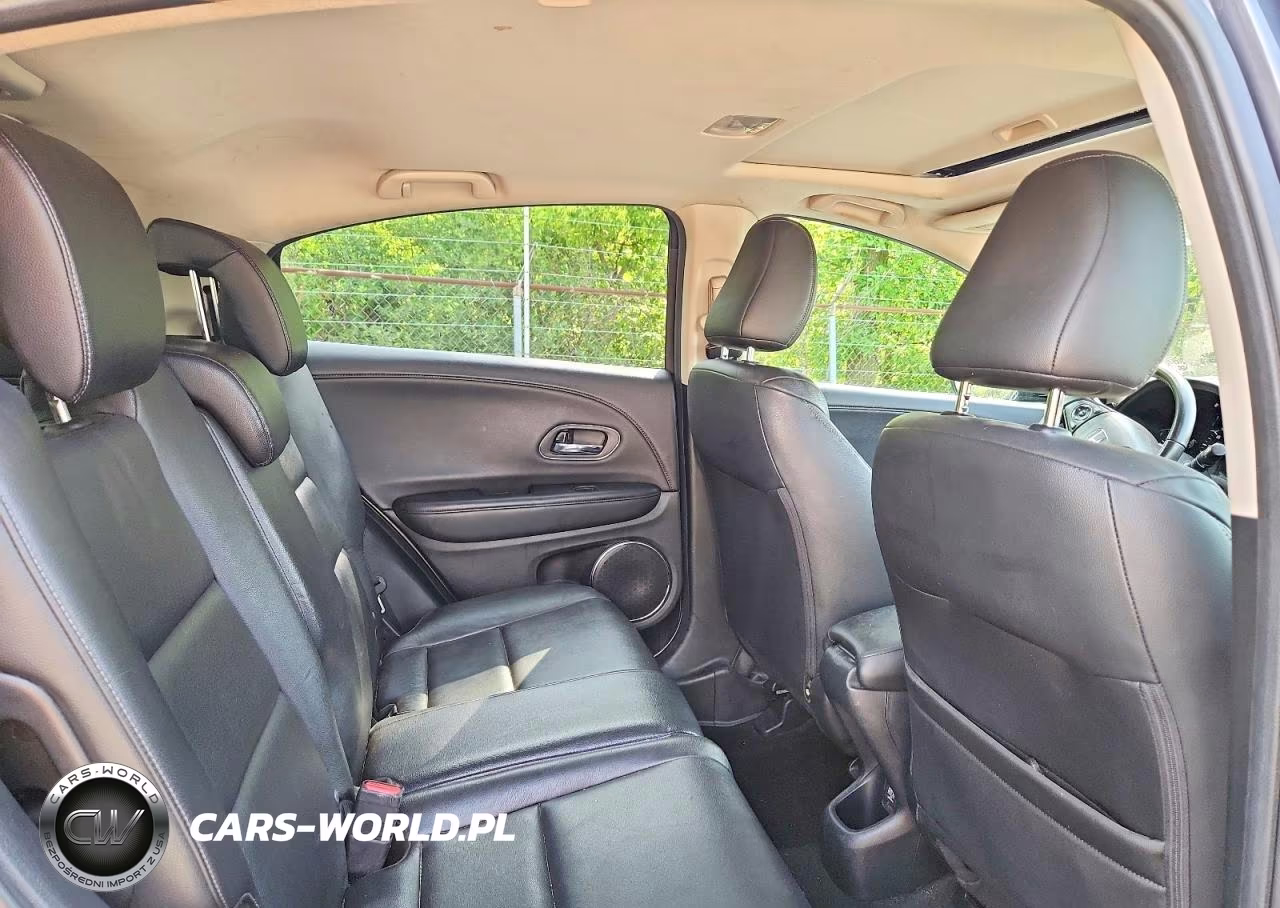 2017 Honda Hr-V Exl VIN:3CZRU6H72HM710214 - 11