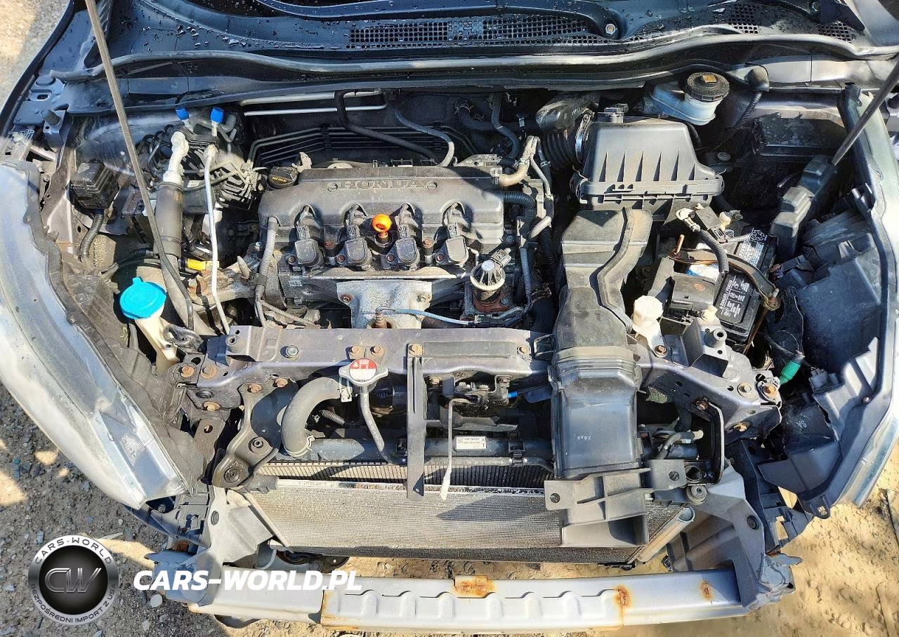 2017 Honda Hr-V Exl VIN:3CZRU6H72HM710214 - 12