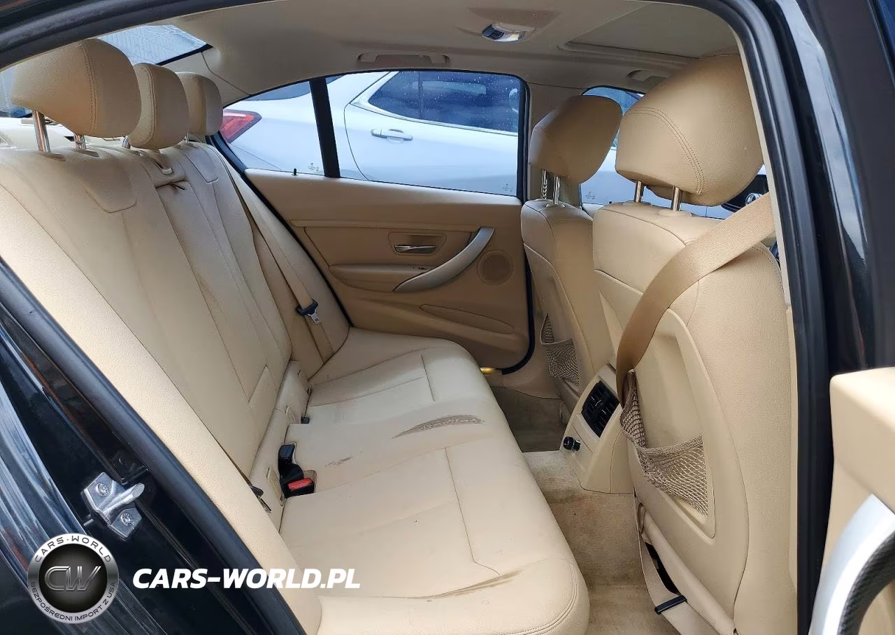2013 BMW 328 Xi Sulev VIN:WBA3B5G53DNS02200 - 10