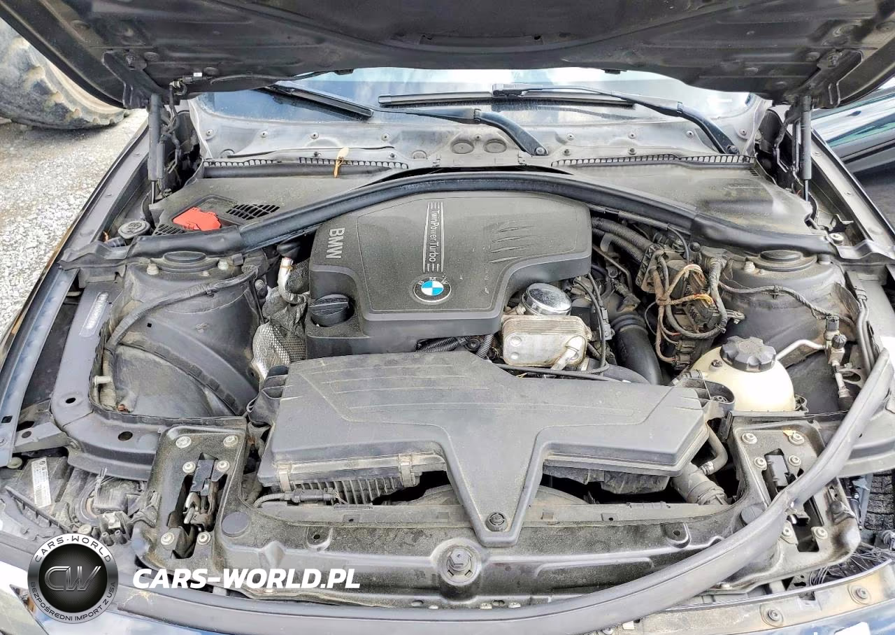 2013 BMW 328 Xi Sulev VIN:WBA3B5G53DNS02200 - 11