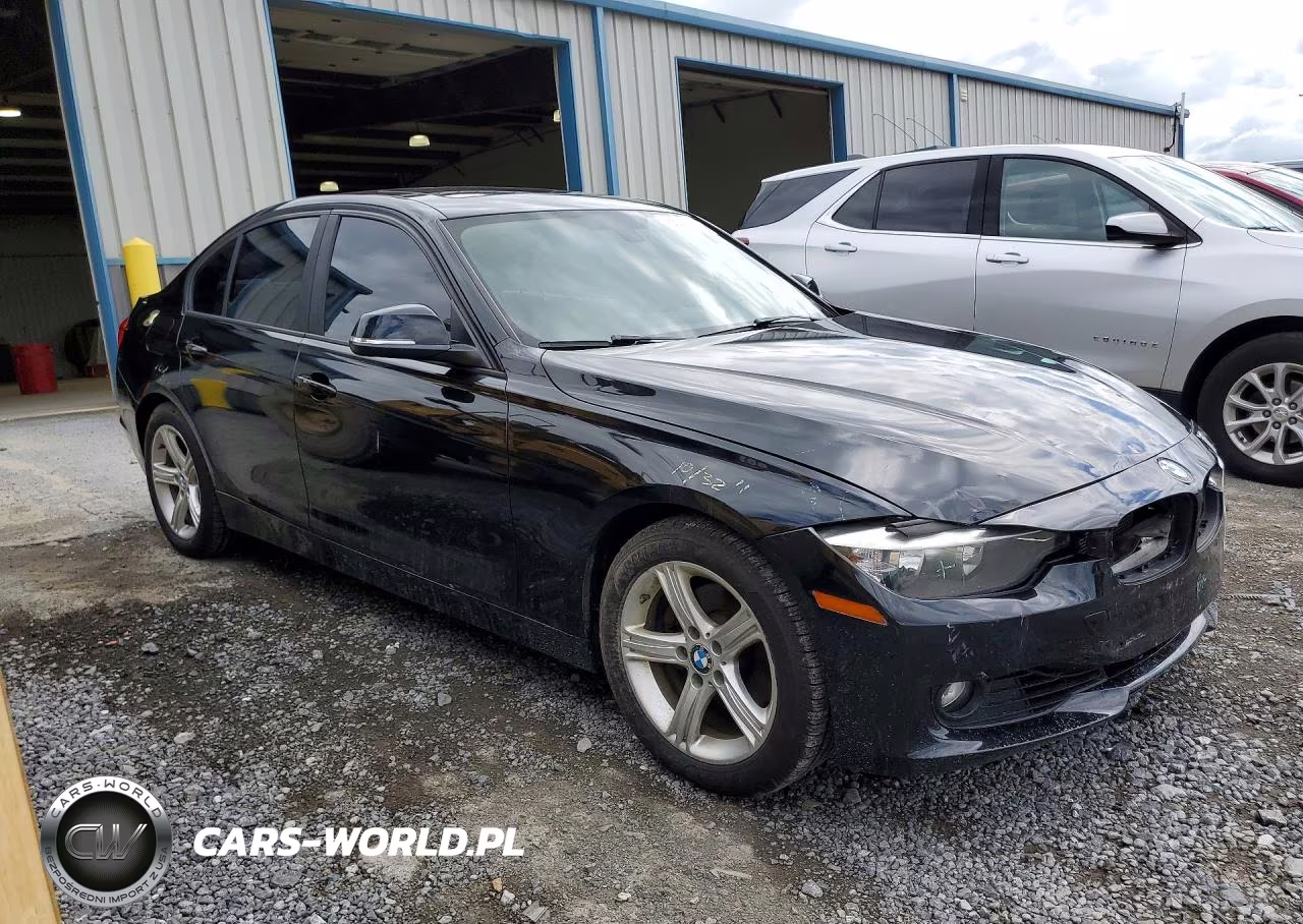 2013 BMW 328 Xi Sulev VIN:WBA3B5G53DNS02200 - 4