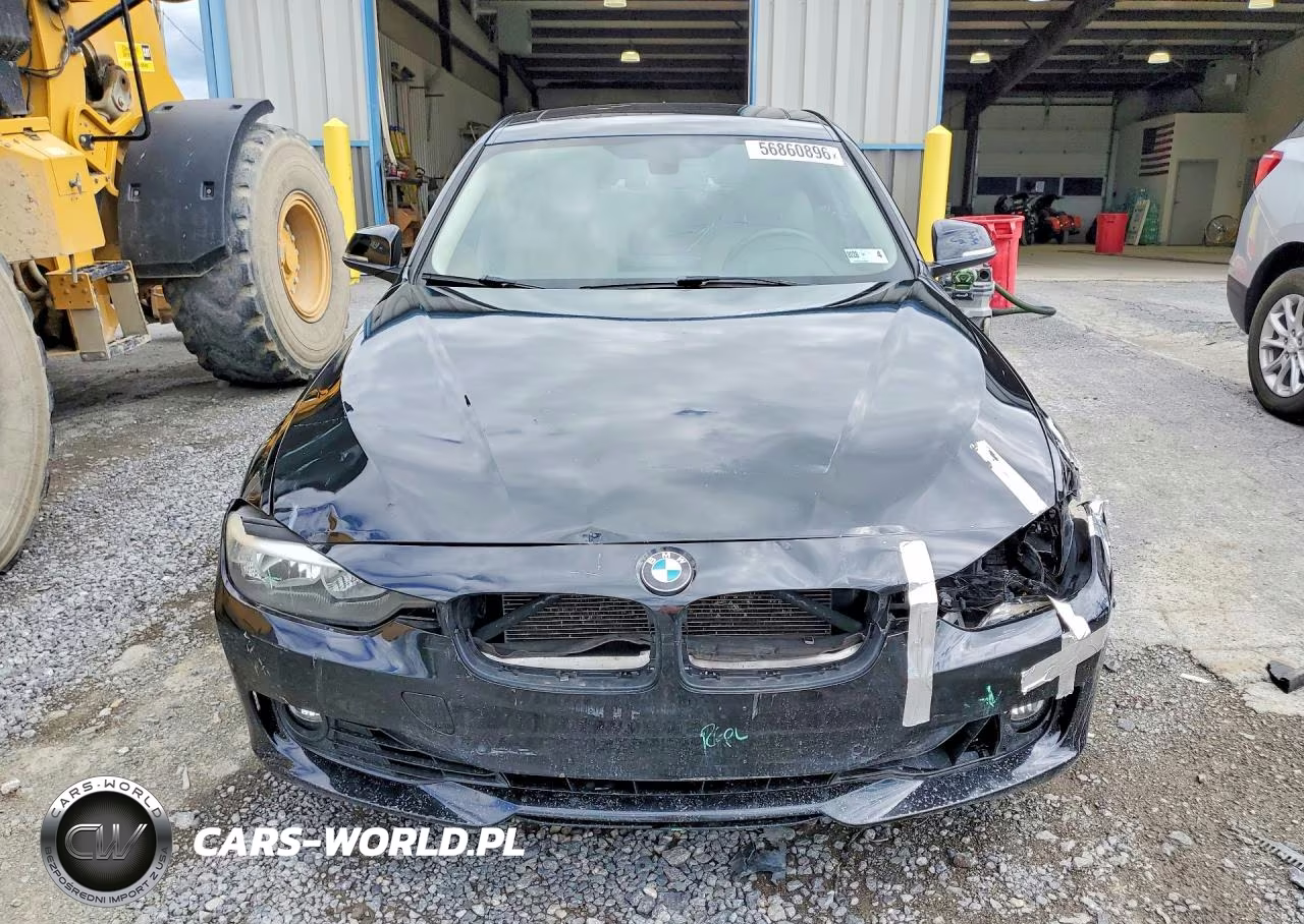 2013 BMW 328 Xi Sulev VIN:WBA3B5G53DNS02200 - 5