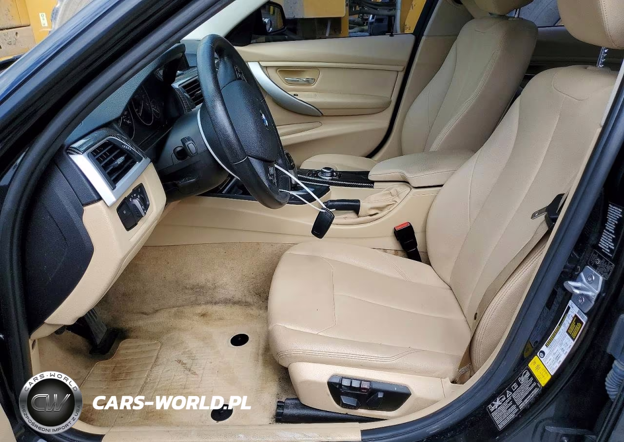 2013 BMW 328 Xi Sulev VIN:WBA3B5G53DNS02200 - 7