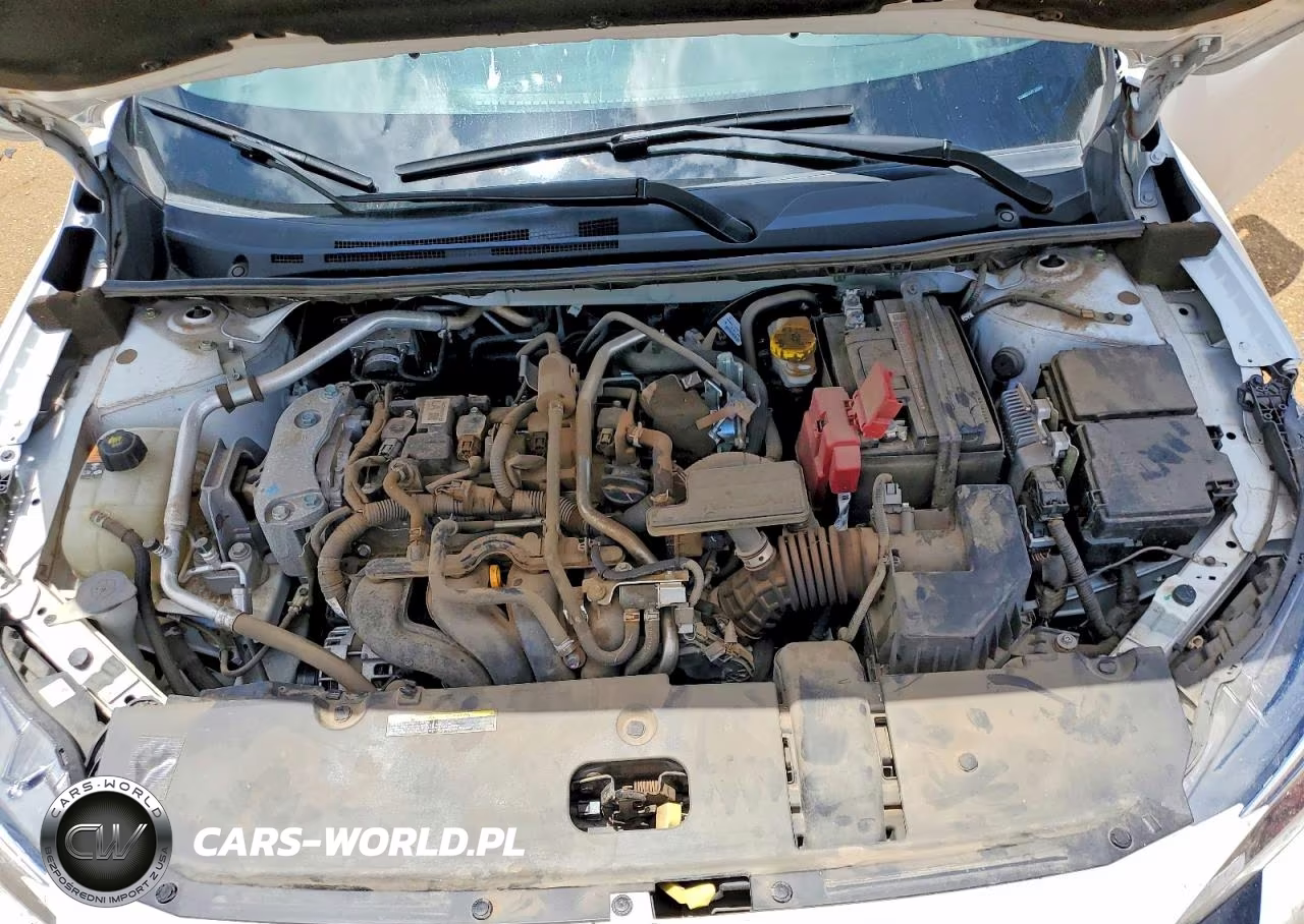 2024 Nissan Sentra Sr VIN:3N1AB8DVXRY225907 - 11