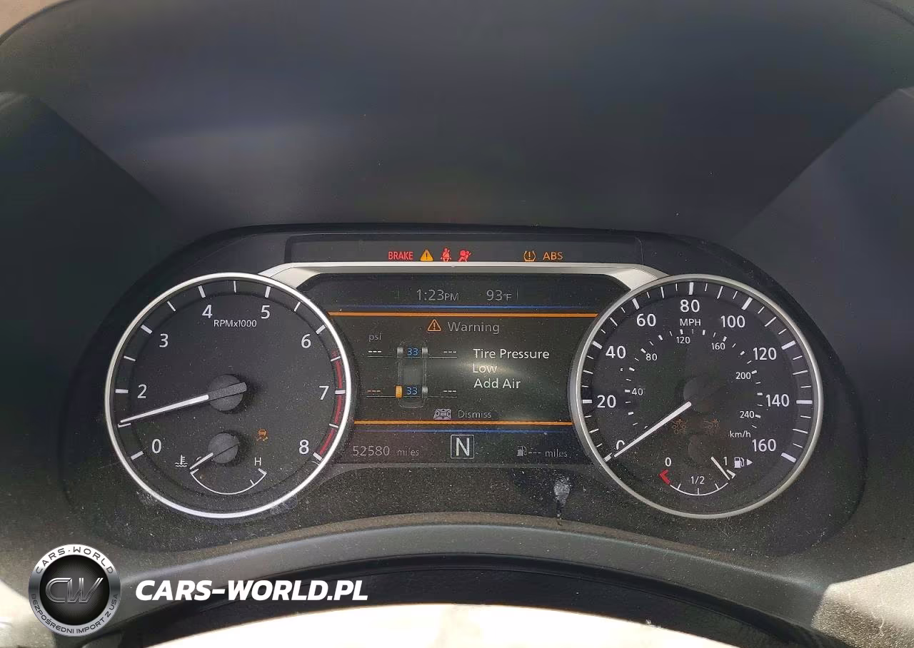 2024 Nissan Sentra Sr VIN:3N1AB8DVXRY225907 - 9
