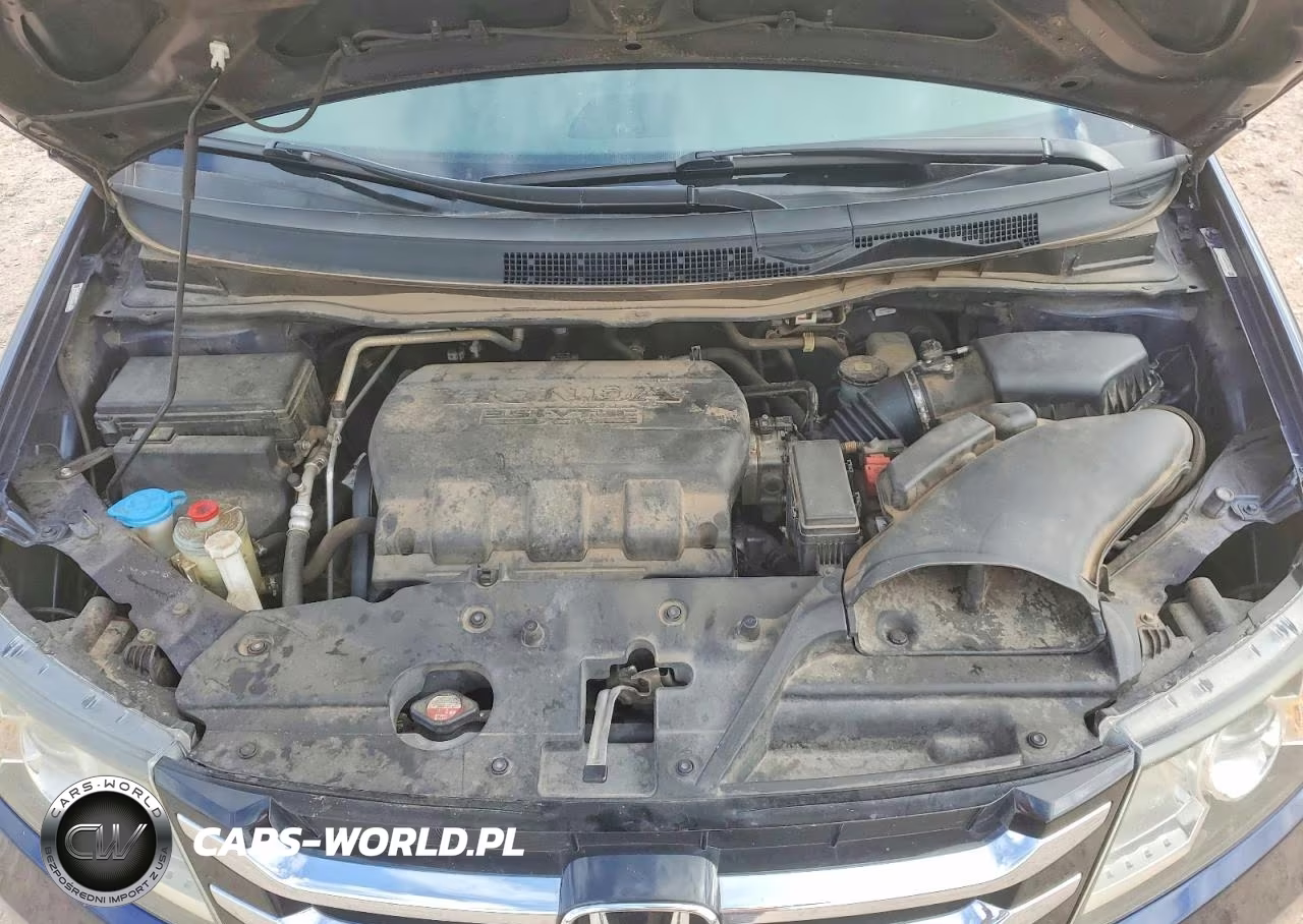 2016 Honda Odyssey Se VIN:5FNRL5H30GB098761 - 12