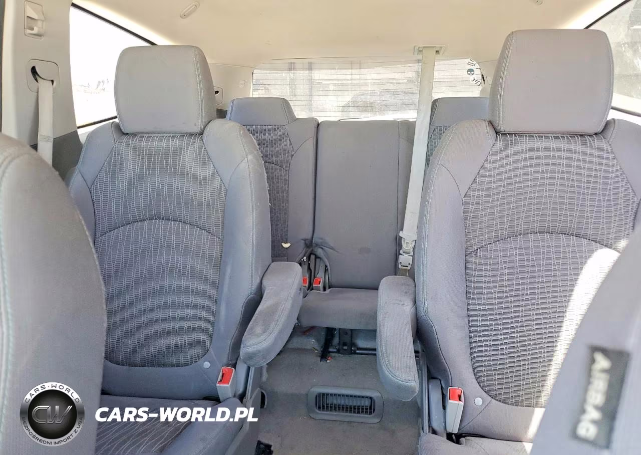 2016 Chevrolet Traverse Lt VIN:1GNKVHKD2GJ194566 - 10