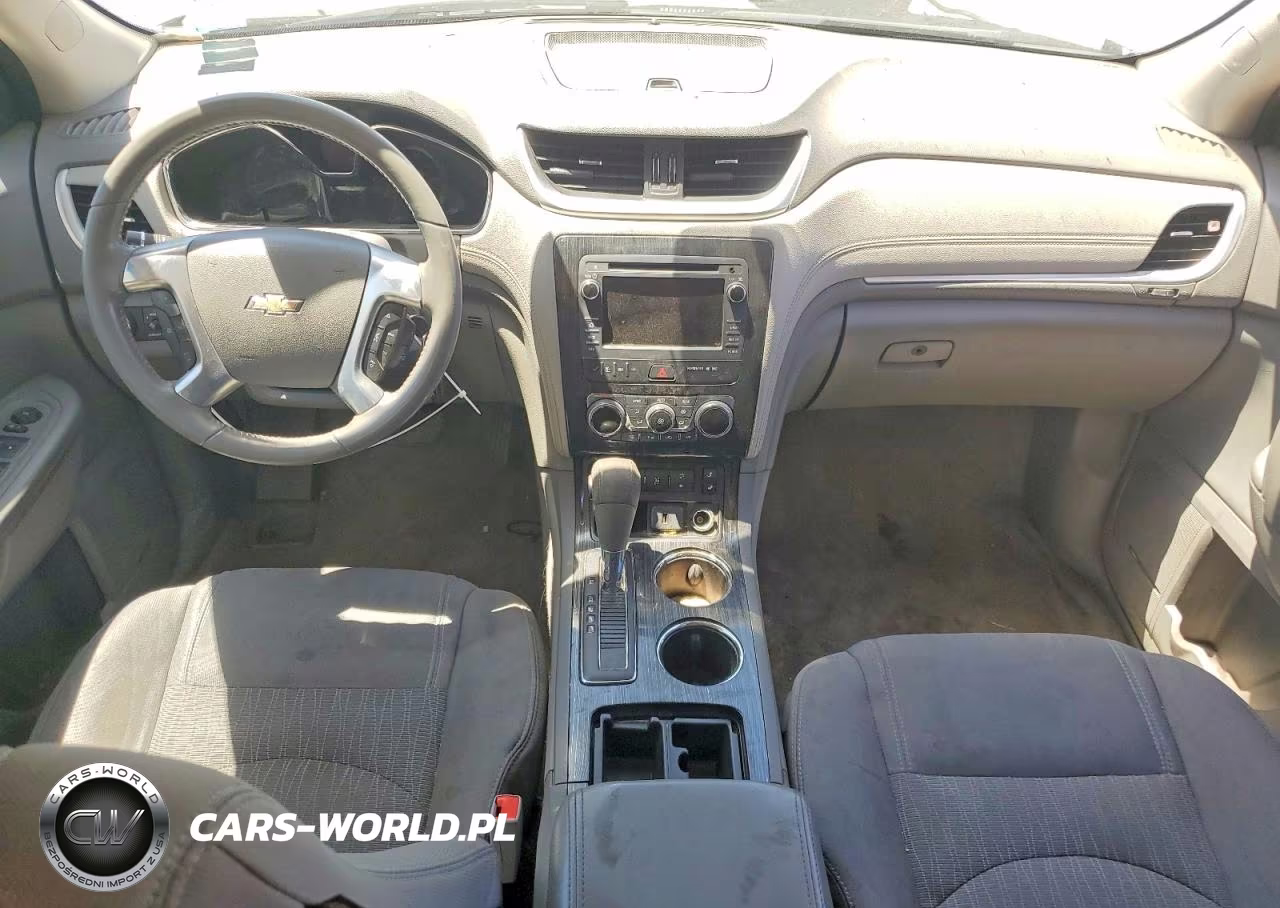 2016 Chevrolet Traverse Lt VIN:1GNKVHKD2GJ194566 - 8