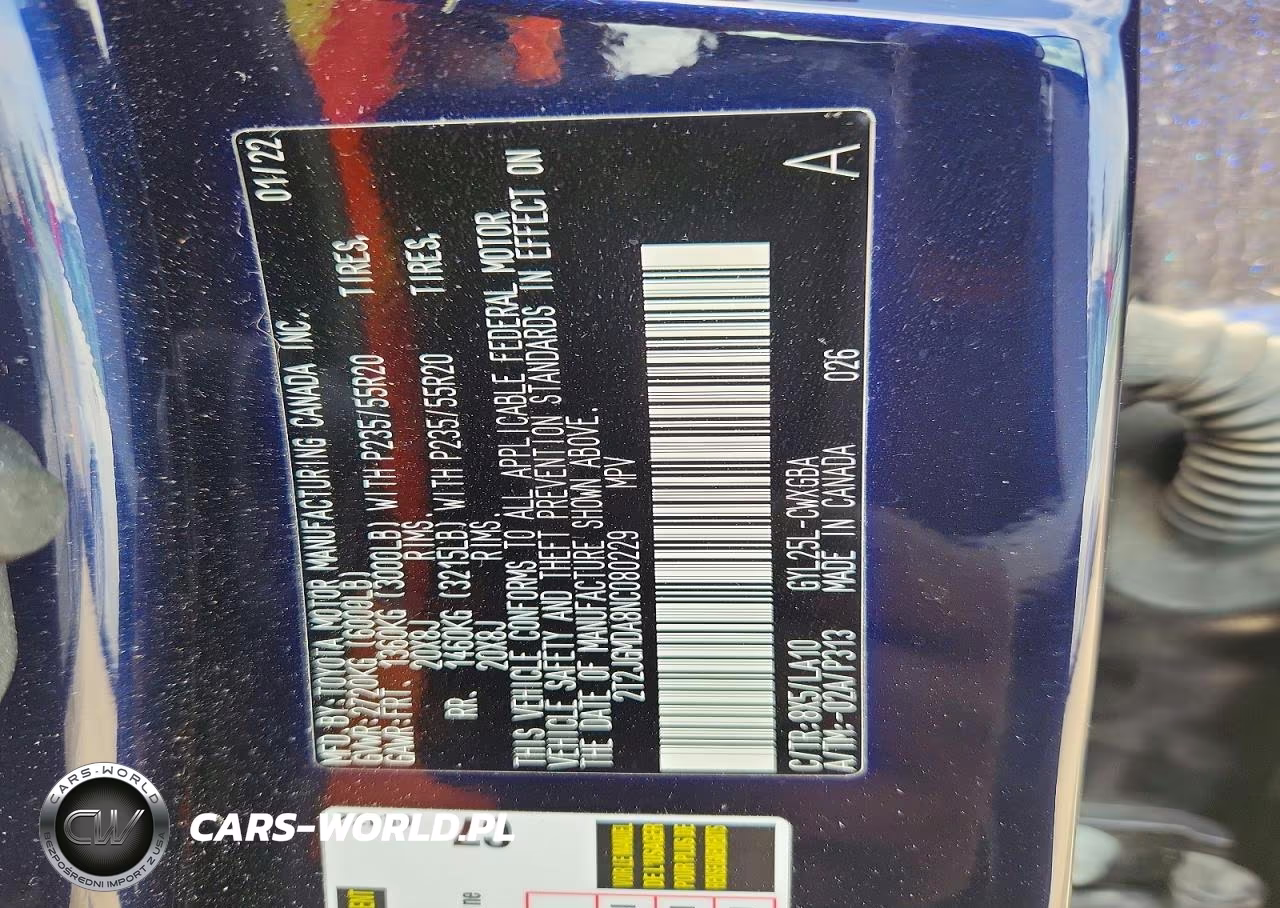 2022 Lexus Rx 450H VIN:2T2JGMDA8NC080229 - 12