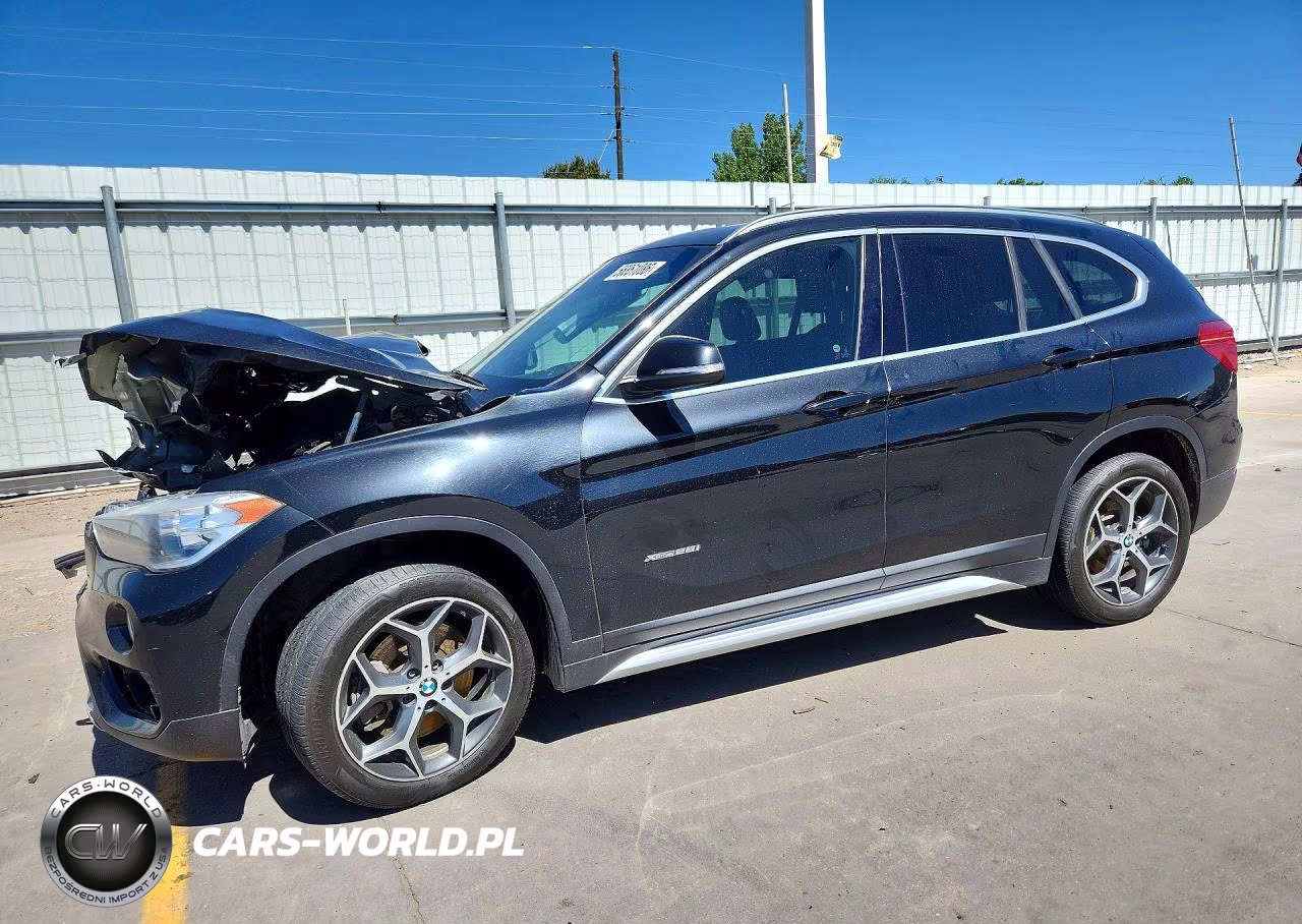 2018 BMW X1 xDrive28I