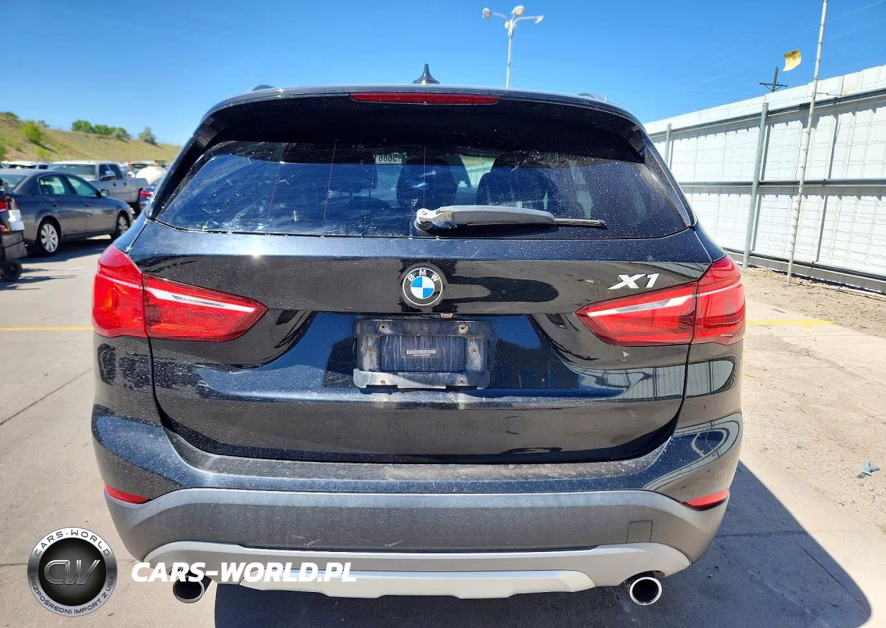2018 BMW X1 xDrive28I VIN:WBXHT3C36J5K25189 - 6