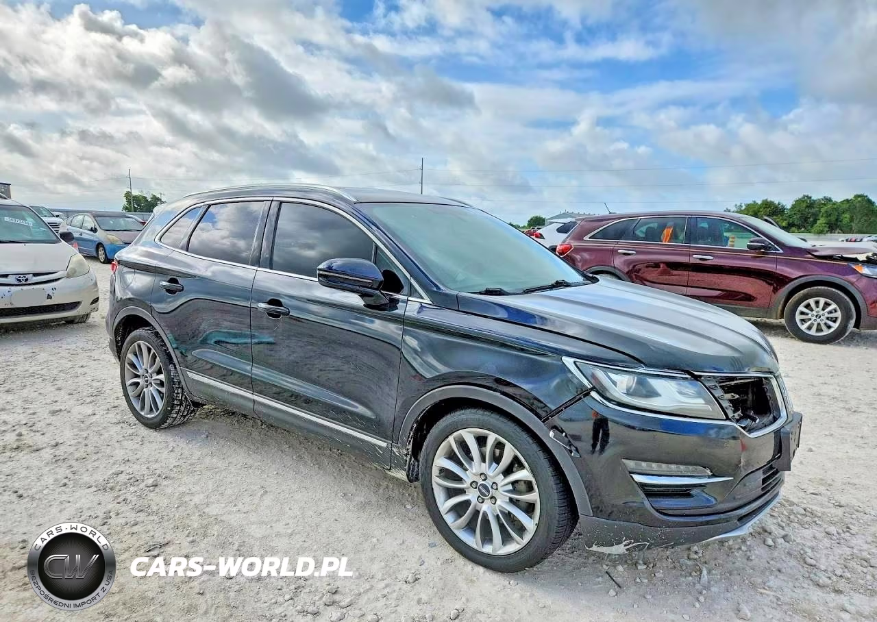 2018 Lincoln Mkc Reserve VIN:5LMCJ3C94JUL14498 - 4