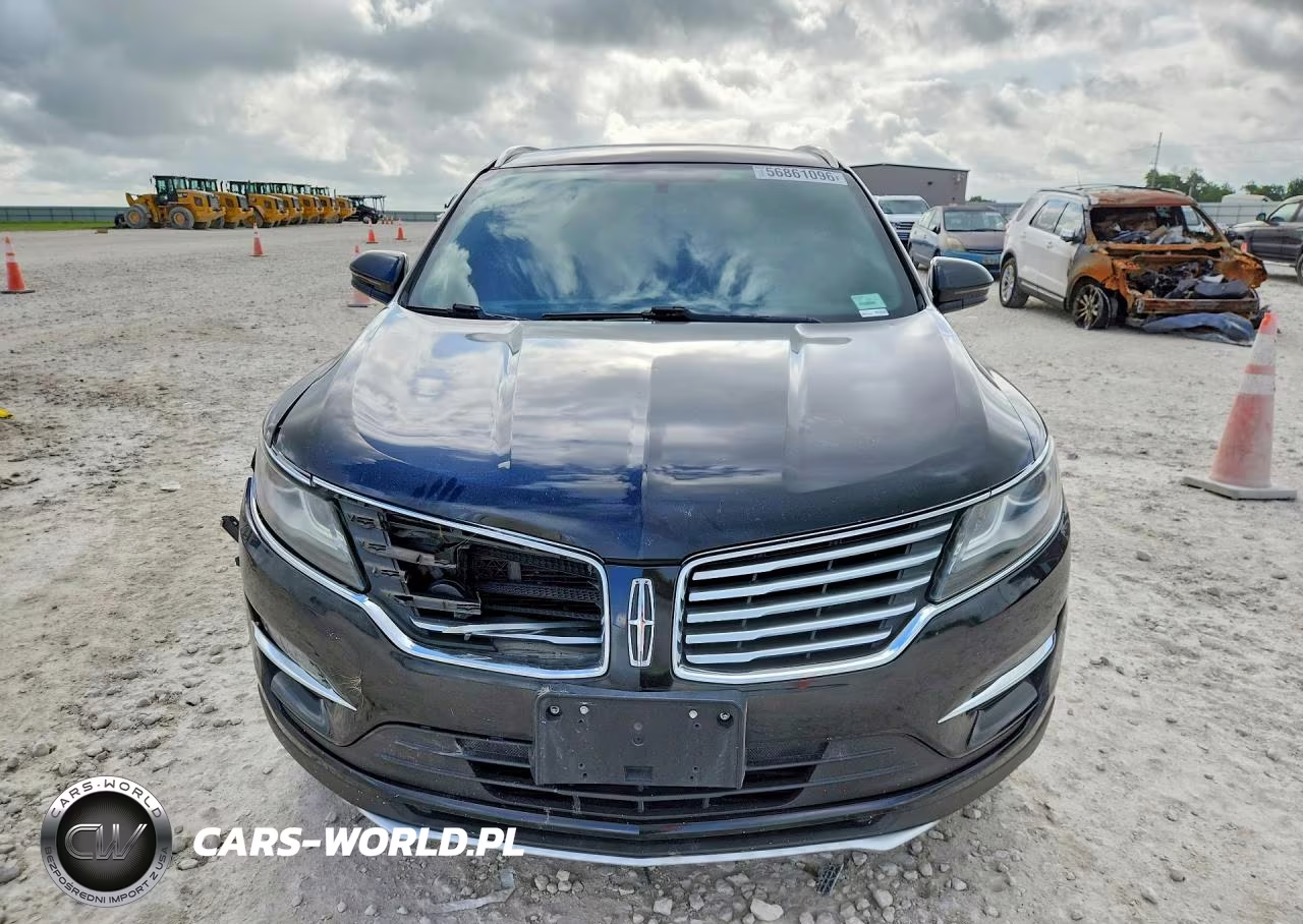 2018 Lincoln Mkc Reserve VIN:5LMCJ3C94JUL14498 - 5