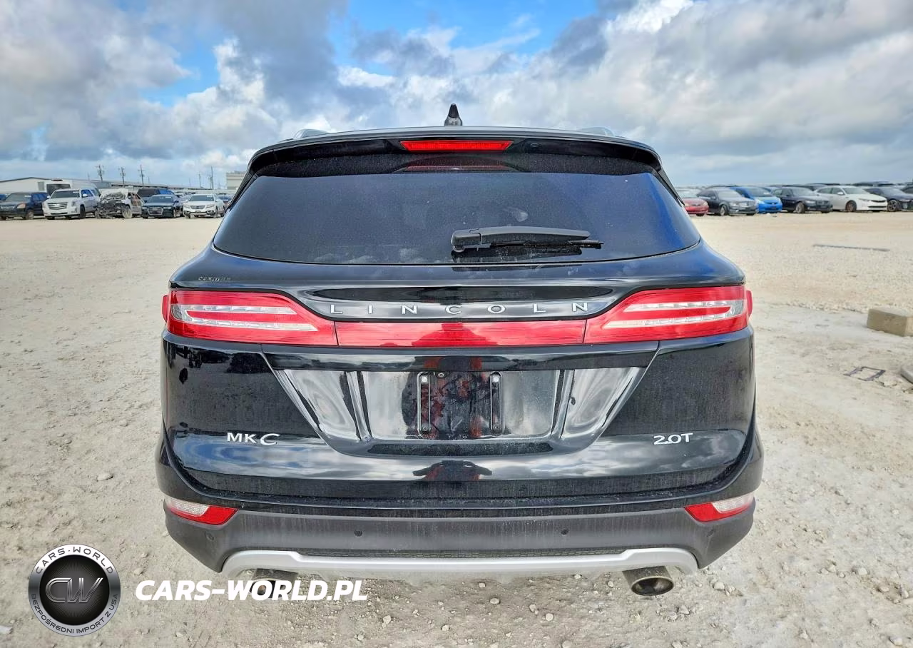 2018 Lincoln Mkc Reserve VIN:5LMCJ3C94JUL14498 - 6