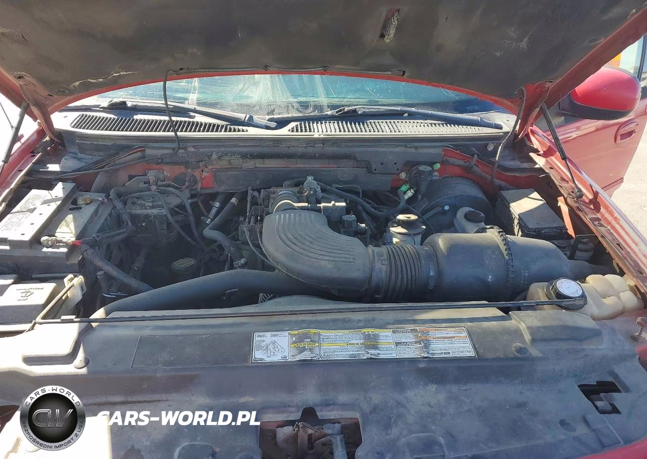 2001 Ford F150 Supercrew VIN:1FTRW08W31KE67255 - 11